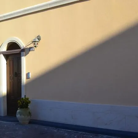 Famiglia Pinna - Sa Domu Antiga - Apartment Càbras
