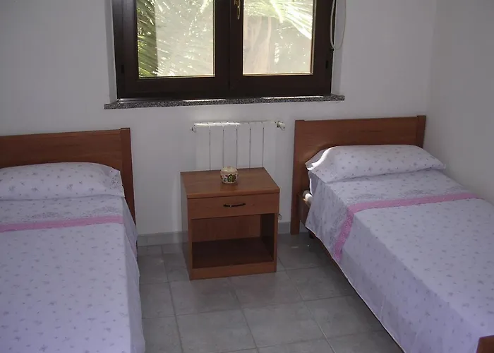 Appartement Famiglia Pinna - Sa Domu Antiga - *