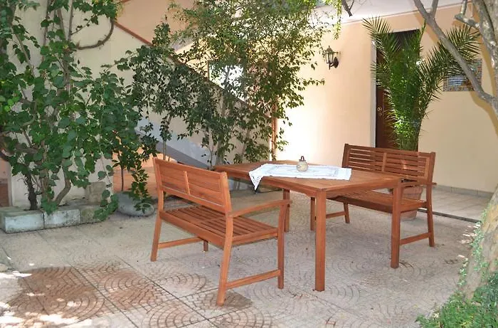 Appartement Famiglia Pinna - Sa Domu Antiga -