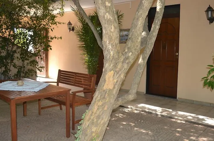 Famiglia Pinna - Sa Domu Antiga - Appartement Càbras